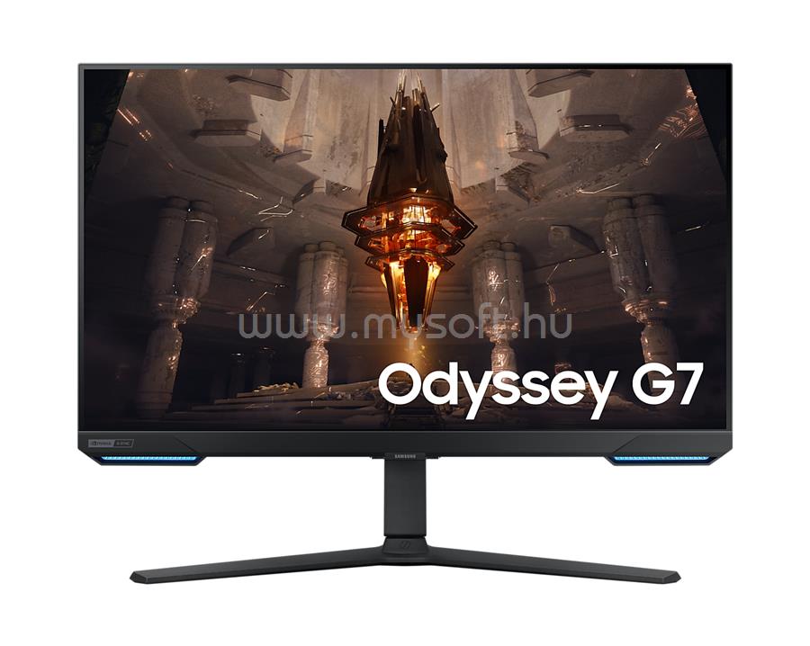 SAMSUNG G70B Gaming Monitor