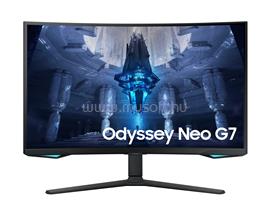 SAMSUNG G75NB ívelt Gaming Monitor LS32BG750NPXEN small