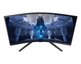 SAMSUNG G75NB ívelt Gaming Monitor LS32BG750NPXEN small