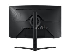 SAMSUNG G75NB ívelt Gaming Monitor LS32BG750NPXEN small