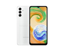 SAMSUNG Galaxy A04s 4G Dual-SIM 32GB (fehér) SM-A047FZWUEUE small