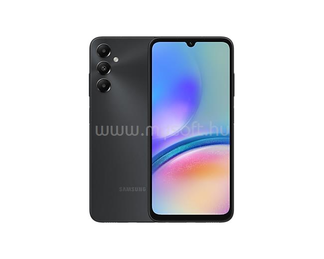 SAMSUNG GALAXY A05s 4G Dual-SIM 128GB (fekete)