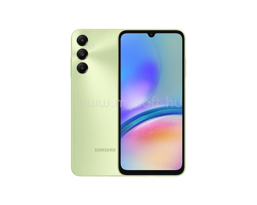 SAMSUNG GALAXY A05s 4G Dual-SIM 128GB (zöld)