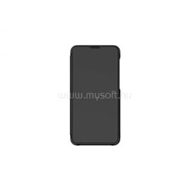 SAMSUNG Galaxy A10 wallet fekete flip tok OSAM-GP-FWA105AMABW small