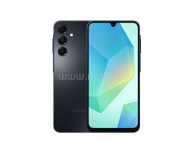 SAMSUNG Galaxy A16 Enterprise 4G Dual-SIM 128GB (fekete) SM-A165FZKBEEE small