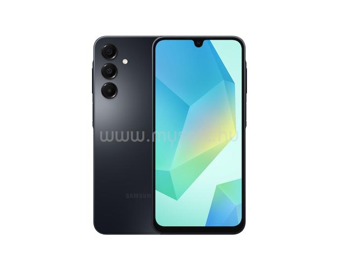 SAMSUNG Galaxy A16 Enterprise 4G Dual-SIM 128GB (fekete)