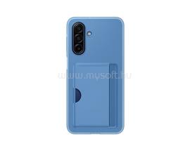 SAMSUNG Samsung A17 4G / A17 5G SAMSUNG szilikon telefonvédő kártyazseb SÖTÉTKÉK EF-OA176TLEGWW small