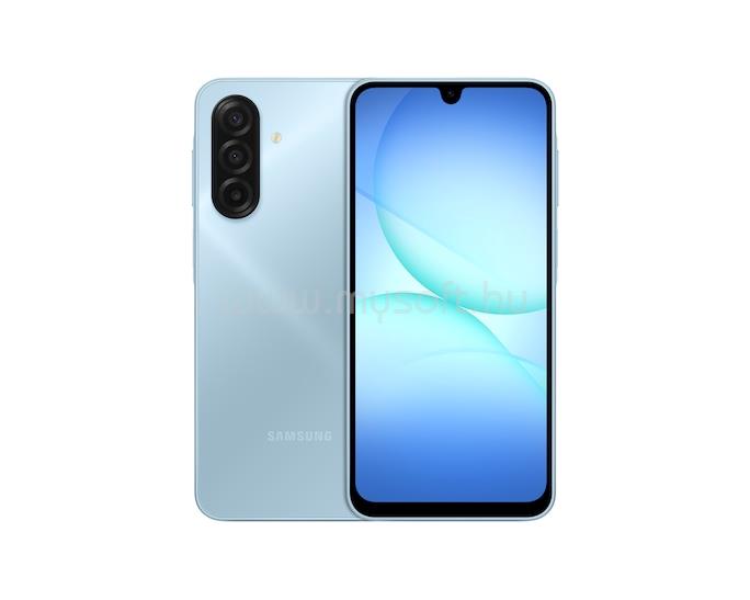 SAMSUNG Galaxy A17 LTE 4G Dual-SIM 128GB (világoskék)