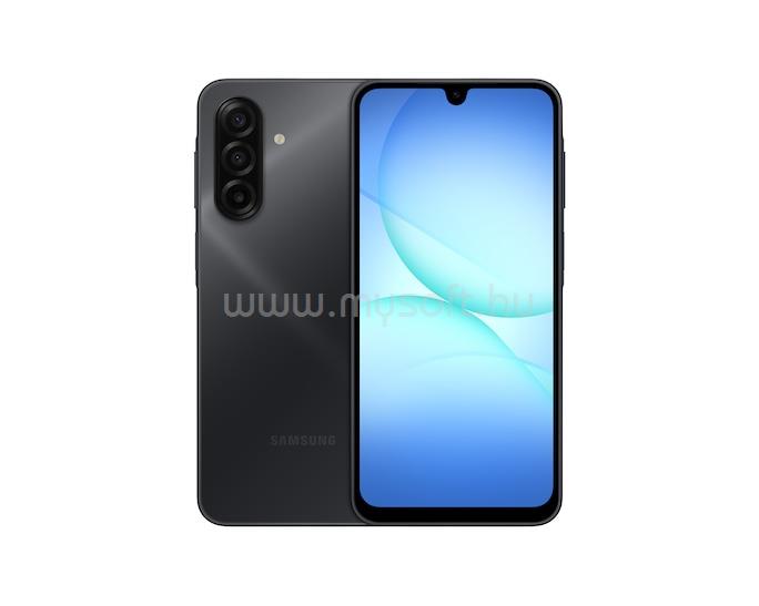 SAMSUNG Galaxy A17 LTE 4G Dual-SIM 128GB (fekete)