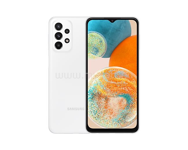 SAMSUNG Galaxy A23 5G Dual-SIM 64GB (fehér)