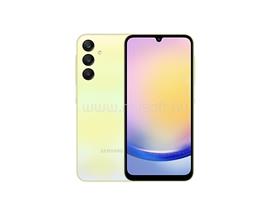 SAMSUNG GALAXY A25 5G Dual-SIM 128GB (sárga) SM-A256BZYDEUE small