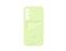 SAMSUNG Samsung A35 5G szilikon telefonvédő kártyazseb LIME EF-OA356TMEGWW small