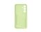 SAMSUNG Samsung A35 5G szilikon telefonvédő kártyazseb LIME EF-OA356TMEGWW small