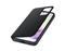 SAMSUNG Samsung A35 5G tok álló aktív FLIP, Smart View Cover, FEKETE EF-ZA356CBEGWW small