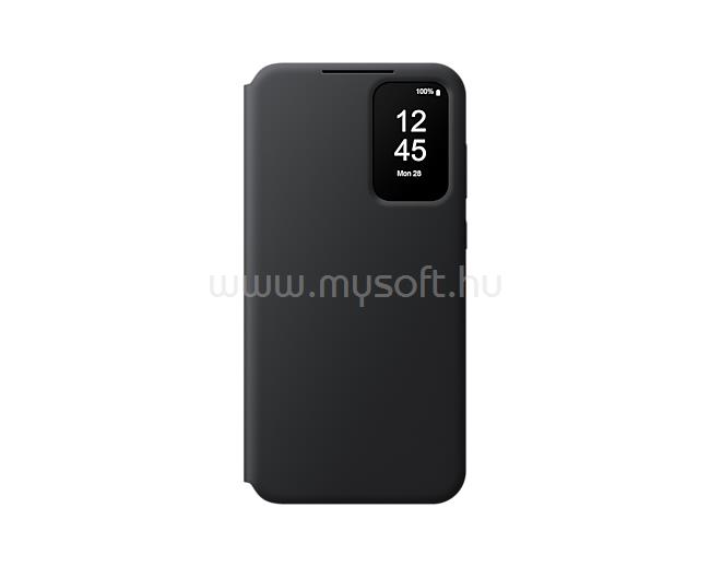 SAMSUNG Galaxy A35 (5G) Smart View Wallet tok (fekete)