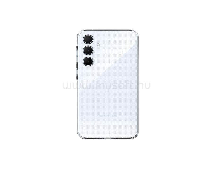 SAMSUNG Galaxy A35 (5G) Wolke átlátszó tok
