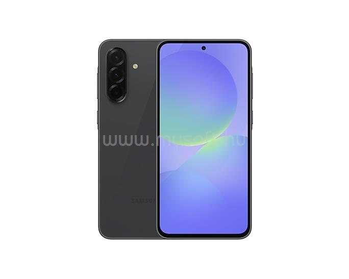 SAMSUNG Galaxy A36 5G Dual-SIM 128GB (király fekete)