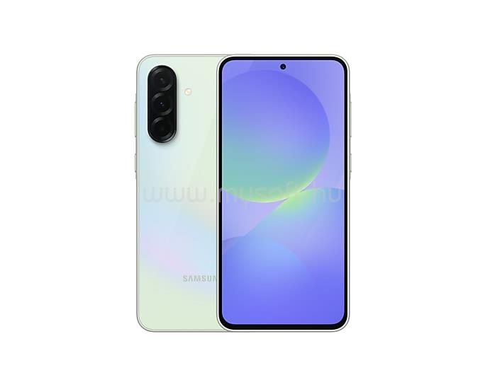 SAMSUNG Galaxy A36 5G Dual-SIM 128GB (király limezöld)