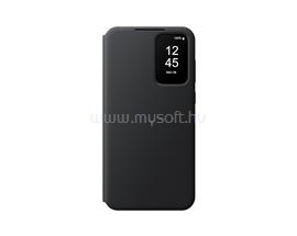 SAMSUNG Samsung A55 5G SAMSUNG tok álló aktív FLIP, Smart View Cover, FEKETE EF-ZA556CBEGWW small