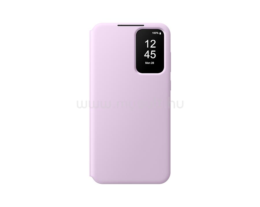 SAMSUNG Galaxy A55 (5G) Smart View Wallet tok (levendula)