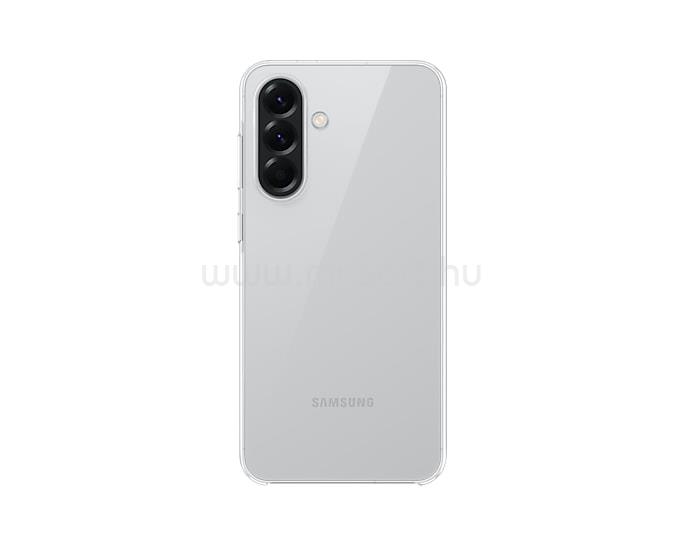 SAMSUNG Samsung A56 5G műanyag telefonvédő ÁTLÁTSZÓ