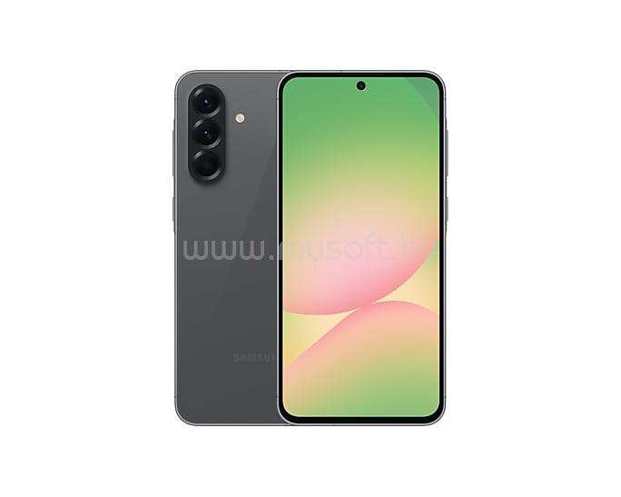 SAMSUNG Galaxy A56 5G Dual-SIM 256GB (király grafitszürke)
