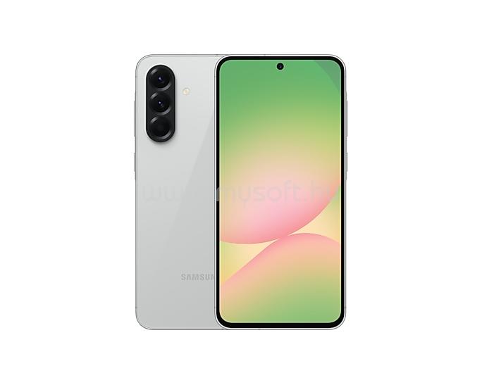 SAMSUNG Galaxy A56 5G Dual-SIM 256GB (király világosszürke)