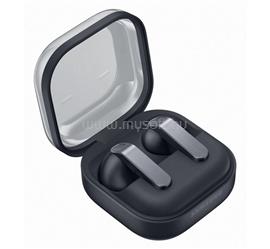 SAMSUNG GALAXY BUDS 4 bluetooth fülhallgató SZTEREO v6.1, IP54 + töltőtok, FEKETE SM-R540NZK small