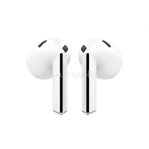 SAMSUNG Galaxy Buds3 True Wireless Bluetooth fülhallgató (fehér)