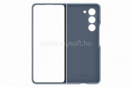 SAMSUNG Galaxy Fold5 Eco-leather Case, Blue EF-VF946PLEGWW small