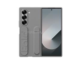 SAMSUNG Galaxy Fold6 szilikon tok szíjjal (szürke) EF-MF956TJEGWW small