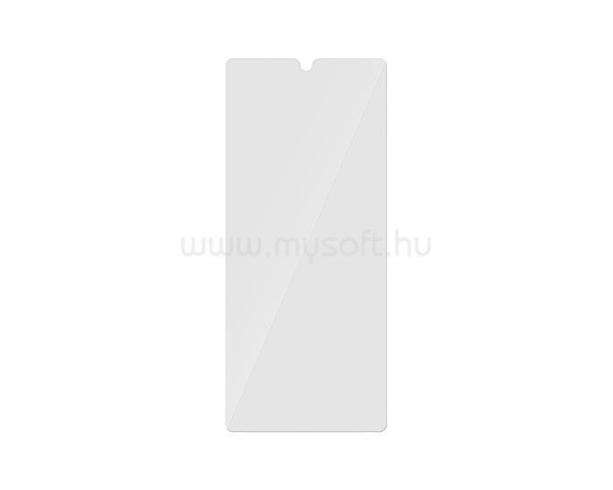 SAMSUNG Galaxy S10 Lite Subcore üvegfólia (átlátszó)