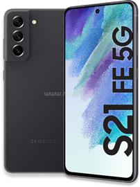 SAMSUNG Galaxy S21 FE 5G Dual-SIM 128GB (Grafit) SM-G990BZADEUE small