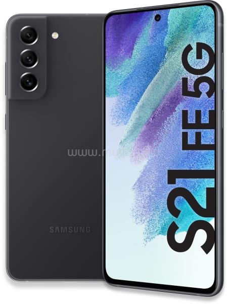 SAMSUNG Galaxy S21 FE 5G Dual-Sim 128GB (grafitszürke)