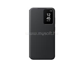 SAMSUNG Galaxy S24+ Smart View Wallet tok (fekete) EF-ZS926CBEGWW small