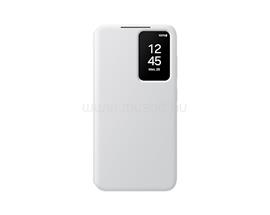 SAMSUNG Galaxy S24 Smart View Wallet tok (fehér) EF-ZS921CWEGWW small