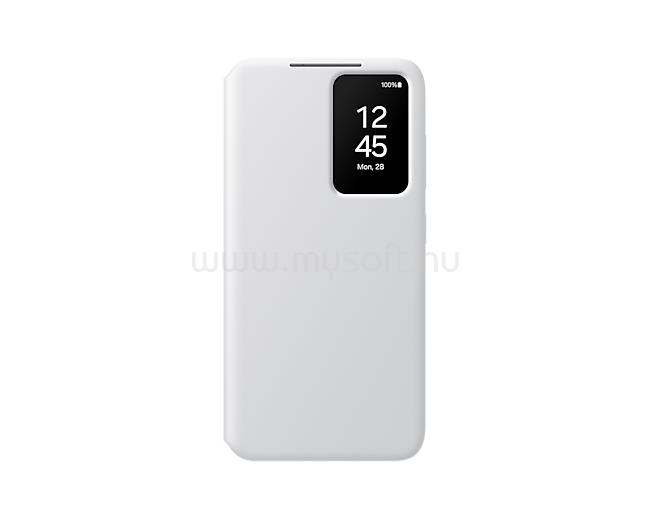 SAMSUNG Galaxy S24 Smart View Wallet tok (fehér)