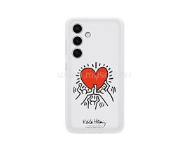 SAMSUNG Galaxy S24 Suit tok (fehér) EF-MS921CWEGWW small
