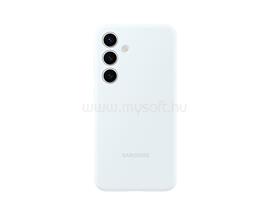 SAMSUNG Galaxy S24 szilikontok (fehér) EF-PS921TWEGWW small