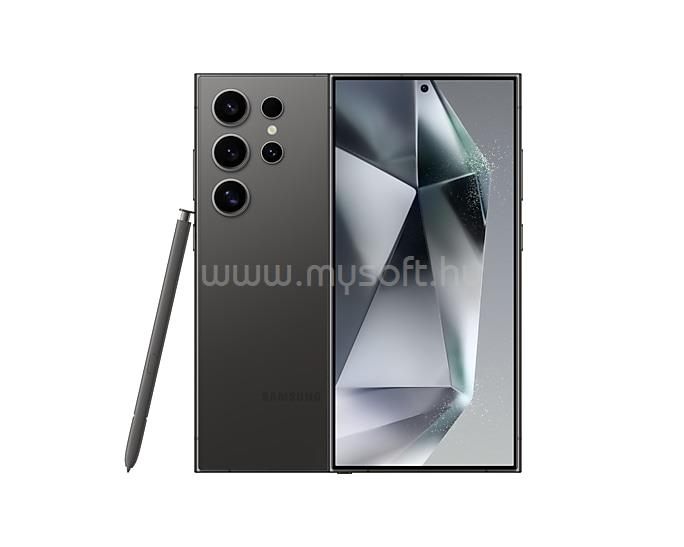 SAMSUNG Galaxy S24 Ultra 5G Dual-SIM 1TB (fekete)