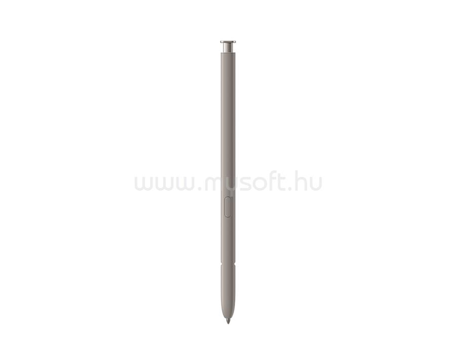 SAMSUNG Samsung S24 Ultra érintő ceruza aktív, Samsung Galaxy S24 Ultra, SÖTÉTSZÜRKE