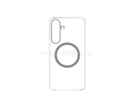 SAMSUNG Samsung S25 Plus műanyag telefonvédő ütésállóság, Magsafe, ÁTLÁTSZÓ GP-FFS936YCATW small