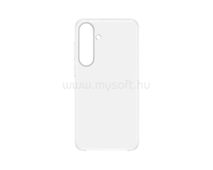 SAMSUNG Samsung S25 Plus műanyag telefonvédő ÁTLÁTSZÓ