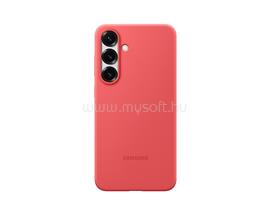 SAMSUNG Samsung S25 Plus szilikon telefonvédő PIROS EF-PS936CREGWW small
