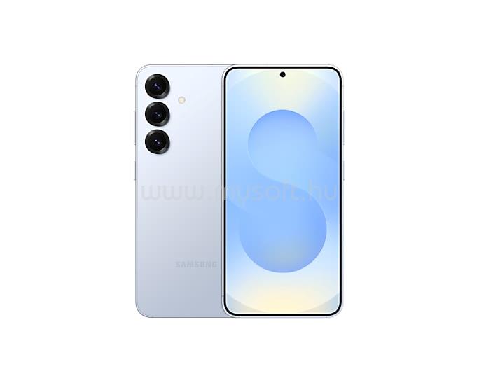 SAMSUNG Galaxy S25 5G Dual-SIM 128GB (jeges kék)