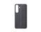 SAMSUNG Samsung S25 szilikon telefonvédő matt, kitámasztó, FEKETE EF-GS931CBEGWW small