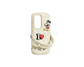 SAMSUNG Galaxy S25 Crocs tok (csontszín) GP-FPS931SBAUW small
