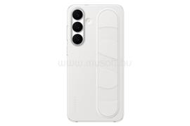 SAMSUNG Galaxy S25 FE álló tok szíjjal (fehér) EF-GS731CWEGWW small