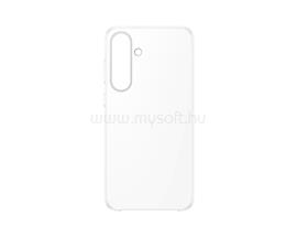 SAMSUNG Samsung S25 FE SAMSUNG műanyag telefonvédő ÁTLÁTSZÓ EF-QS731CTEG small