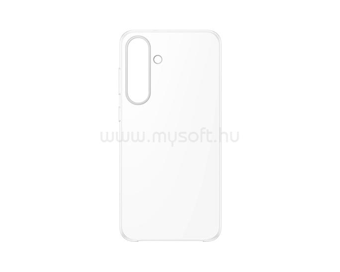 SAMSUNG Samsung S25 FE SAMSUNG műanyag telefonvédő ÁTLÁTSZÓ